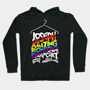 Joseph And The Amazing Technicolor Dreamcoat' Hoodie